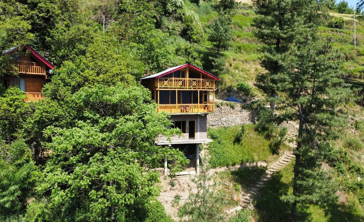 JANNAT COTTAGES AND TREE HOUSE