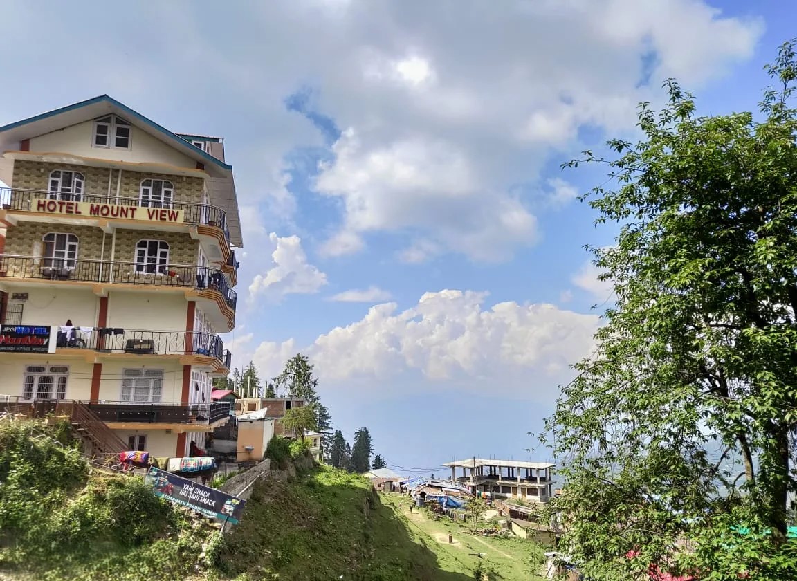 HOTEL MOUNTVIEW NARKANDA