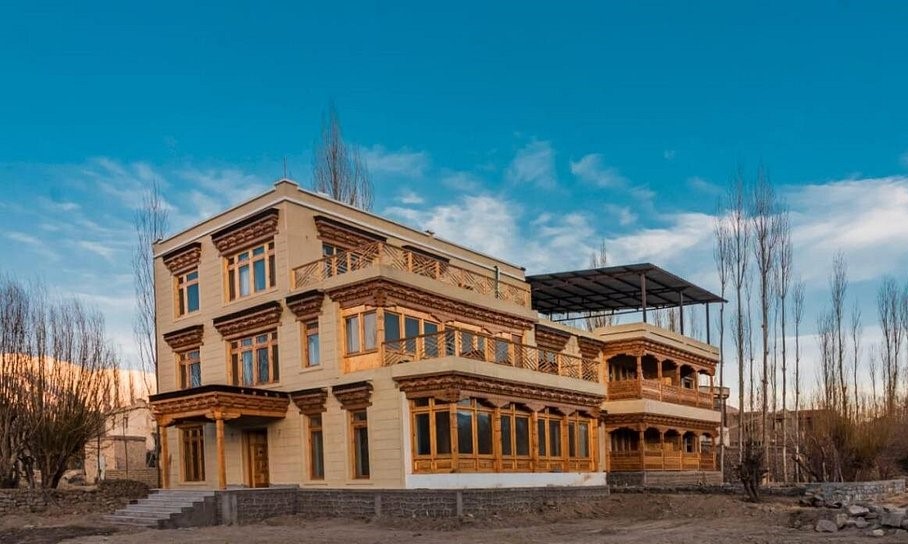 HOTEL SINDHU RESIDENCY