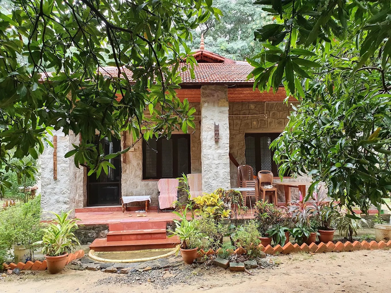 SKJS FARM STAY COTTAGE