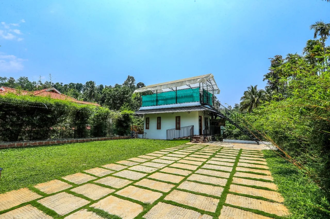 AGASTHYA PRIVATE POOL VILLA