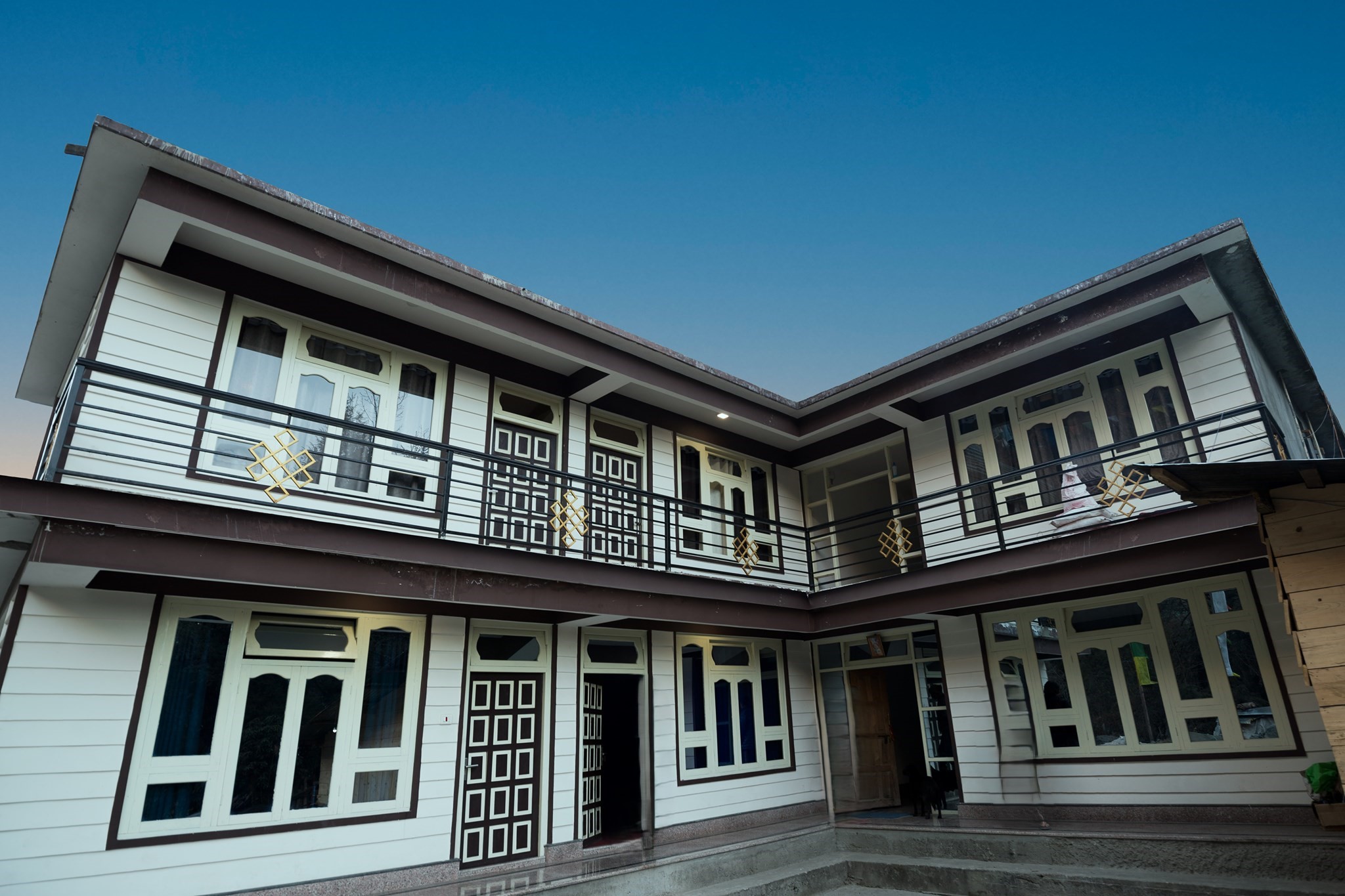 LACHUNG PRIDE - HOTELS AND RESORT IN LACHUNG