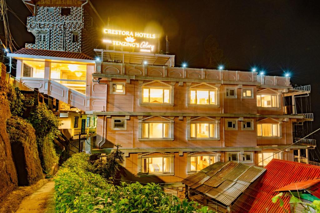 HOTEL TENZING GLORY DARJEELING