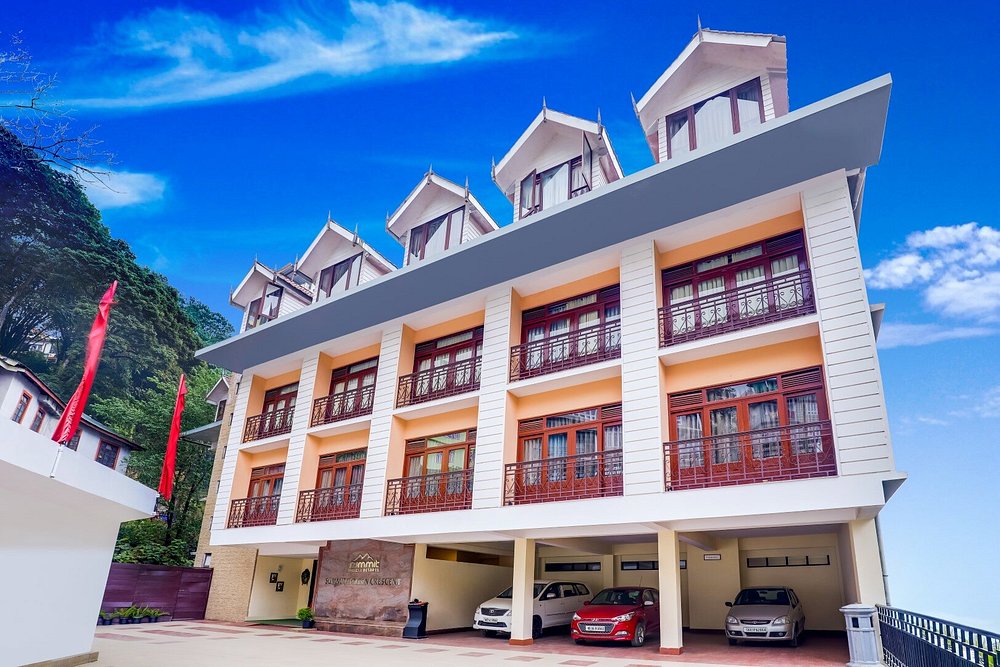 GOLDEN CRESCENT RESORT