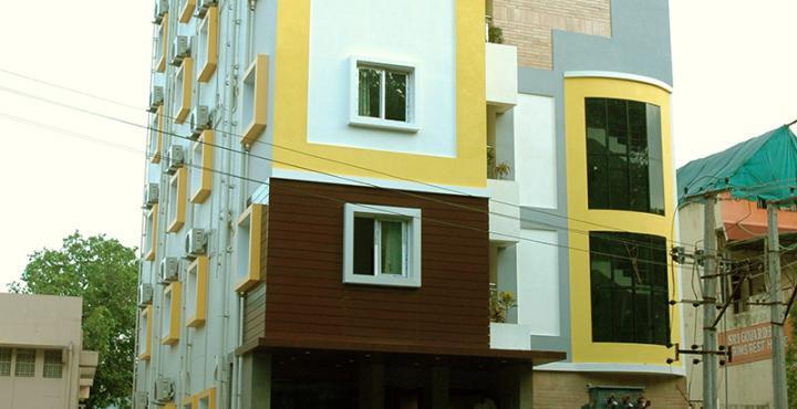 SRI KAPILESWARA RESIDENCY