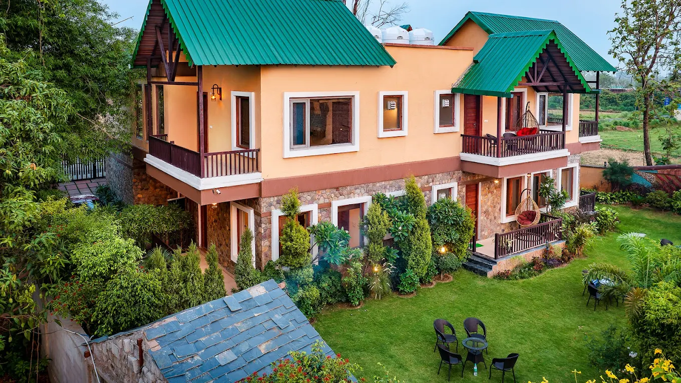 CORBETT MYSTIC INN - A LUXURY VILLA