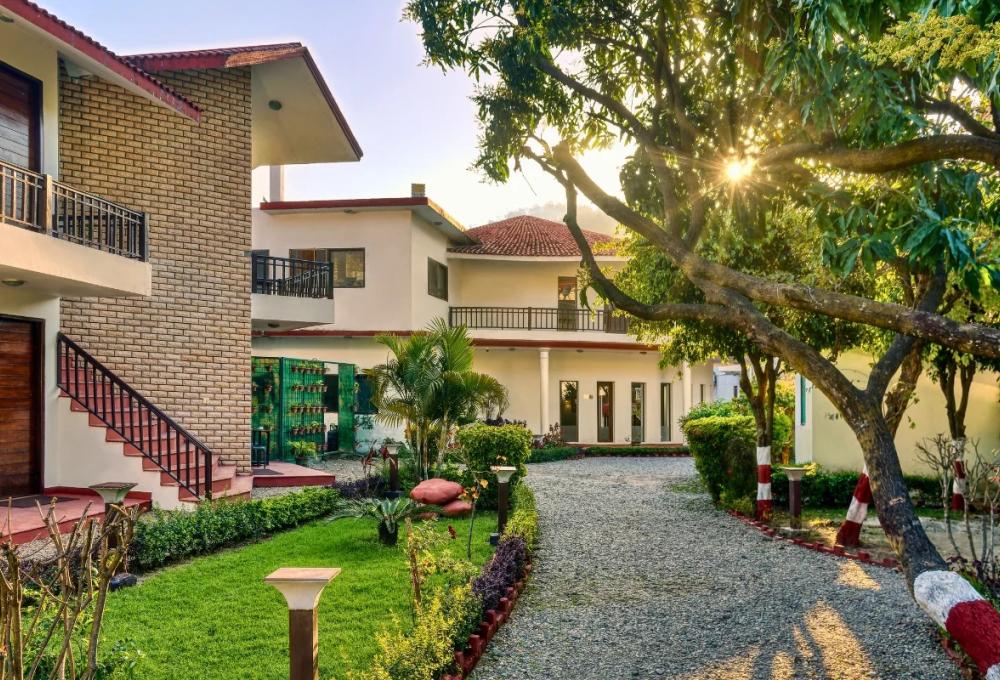 HRIDEY RETREAT RESORT