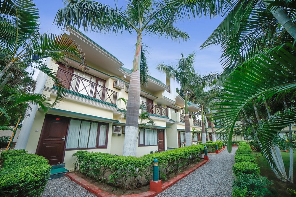 MAYA THE FOREST RESORT