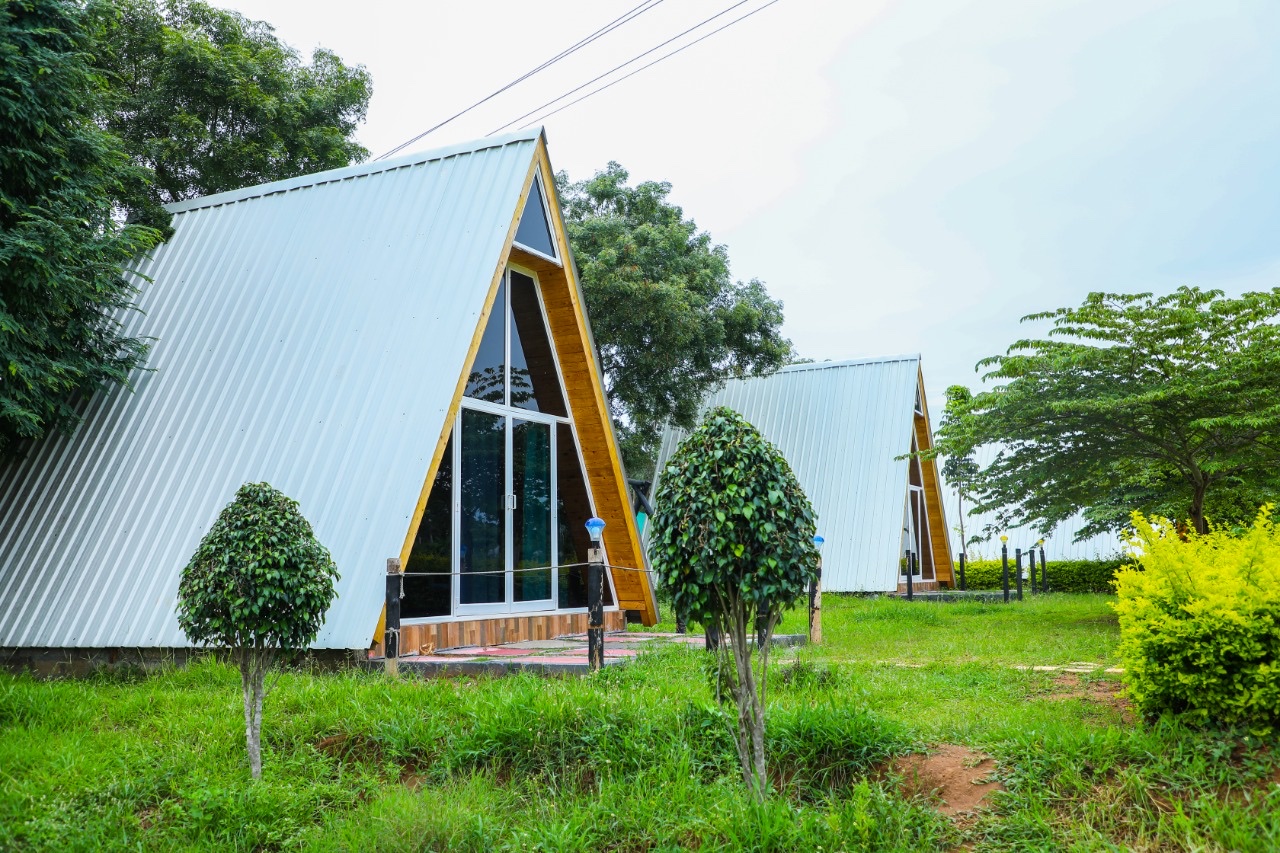 GREEN INFINITY RESORT