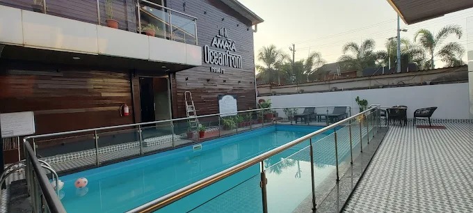 Amara Oceanfront Resort Baga