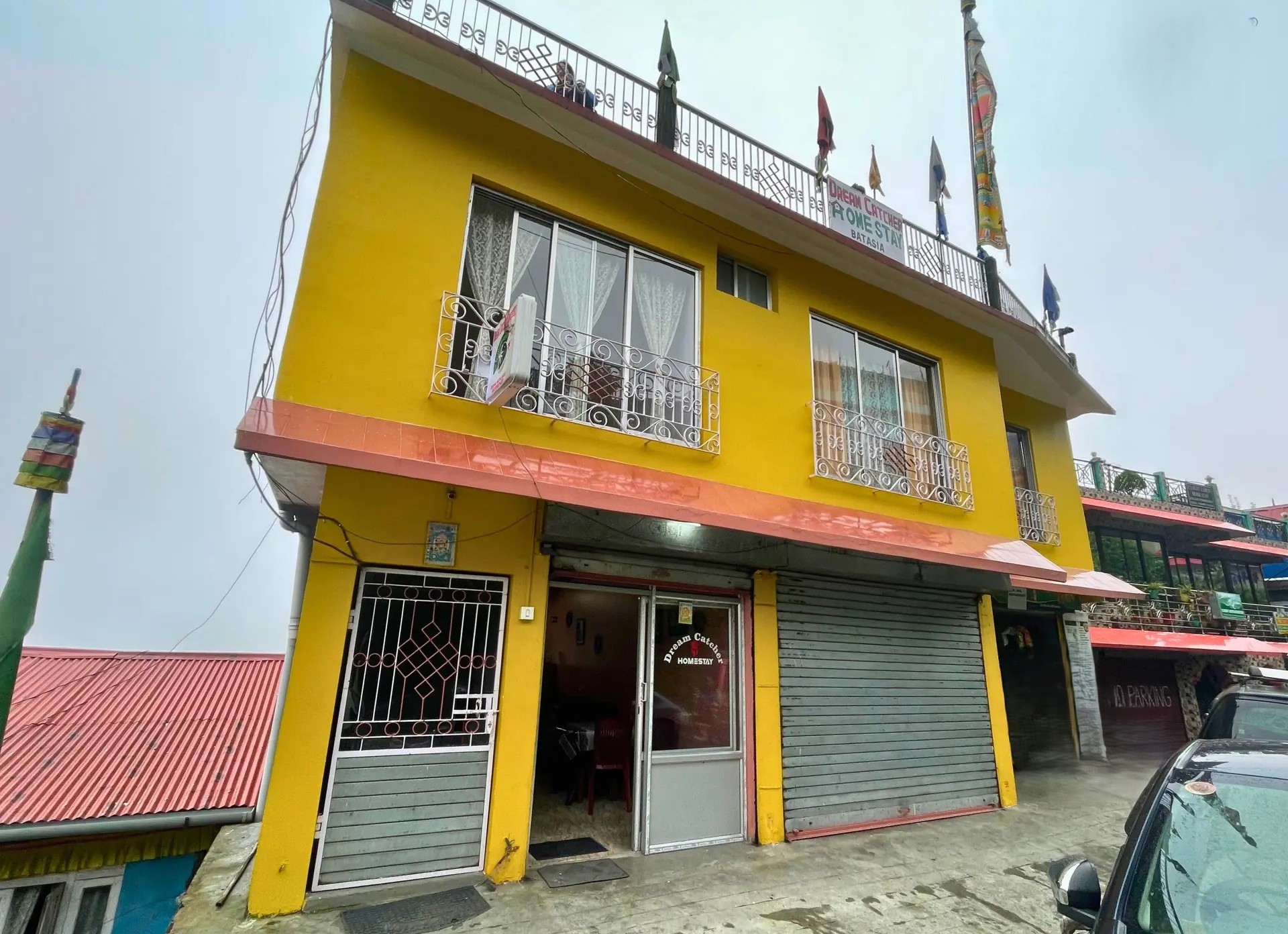 SAY HOMES DREAM CATCHER DARJEELING