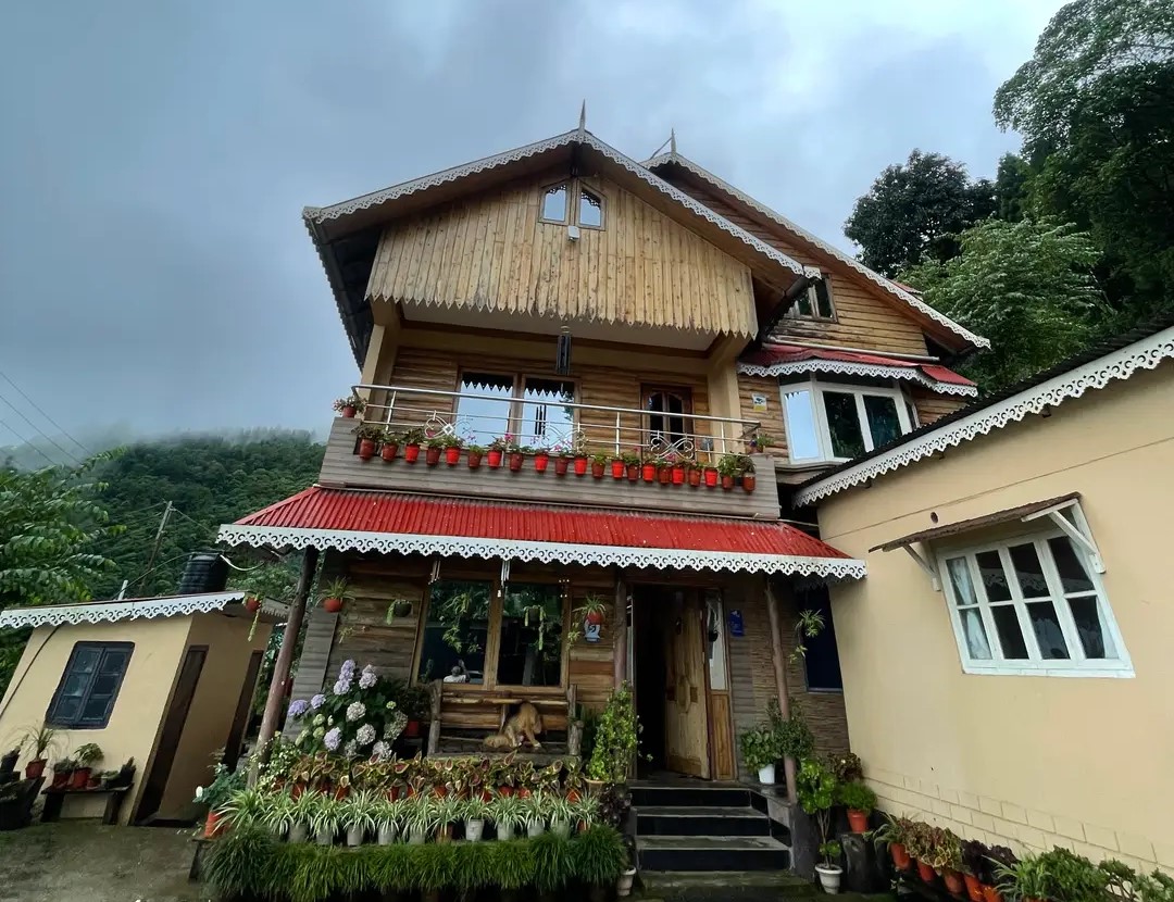 SAY HOMES RANGBHANG RETREAT