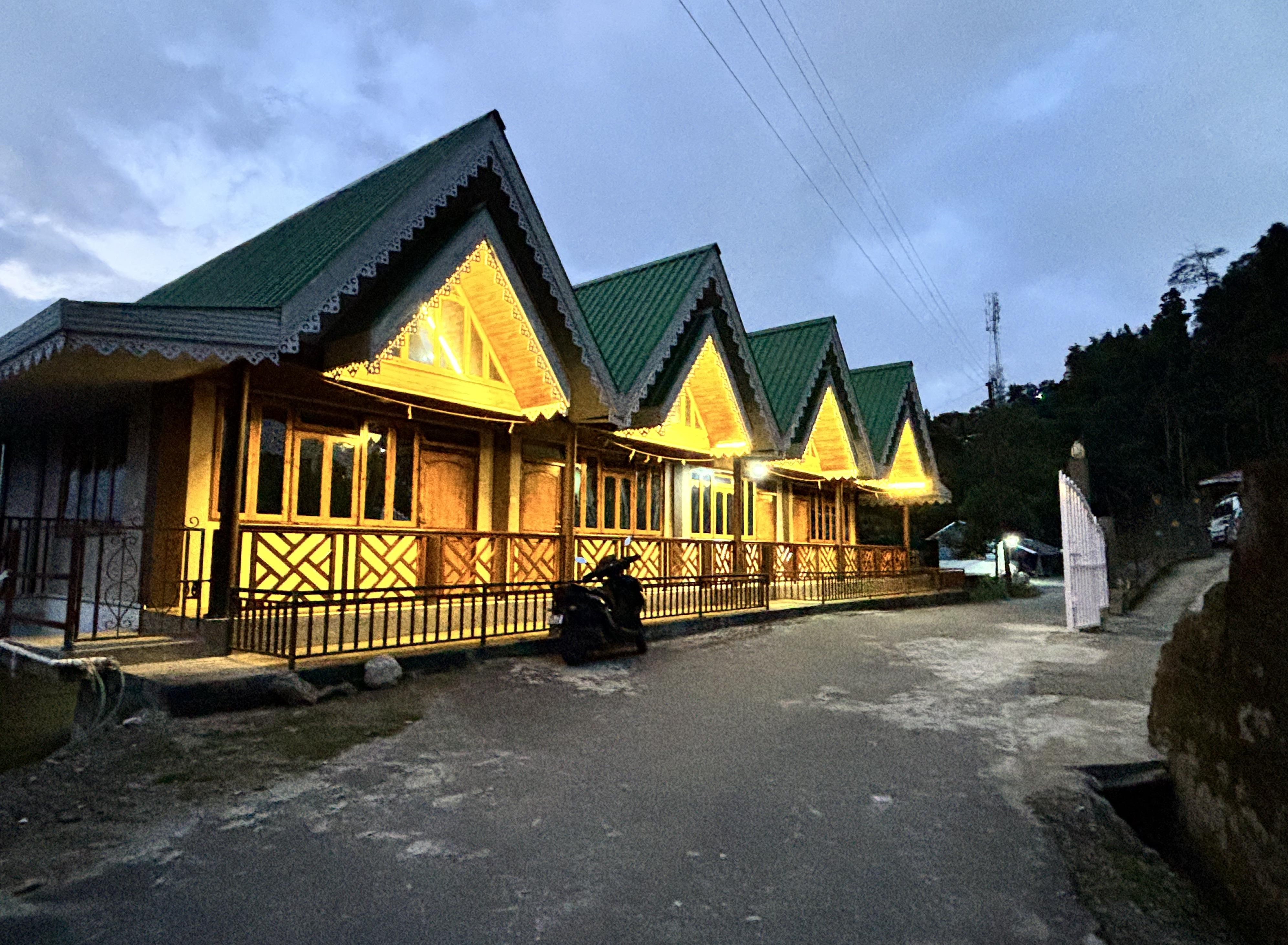 SAY HOMES MANGER HERITAGE FIKKALAY GAON