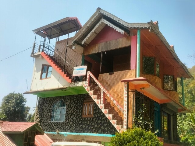 SAY HOMES GIRI COTTAGE