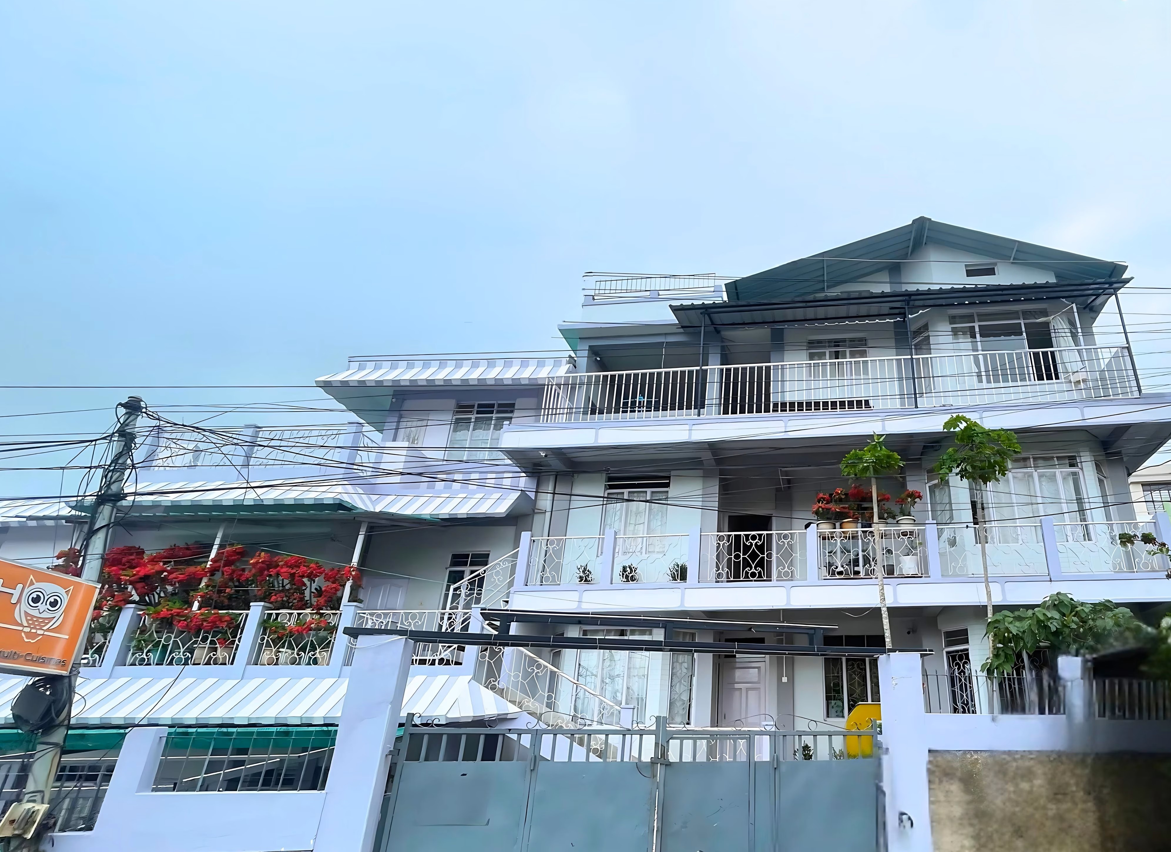 SAY HOMESTHE WHOO SHILLONG