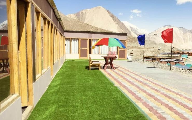 TIH NORLING COZY COTTAGES, PANGONG