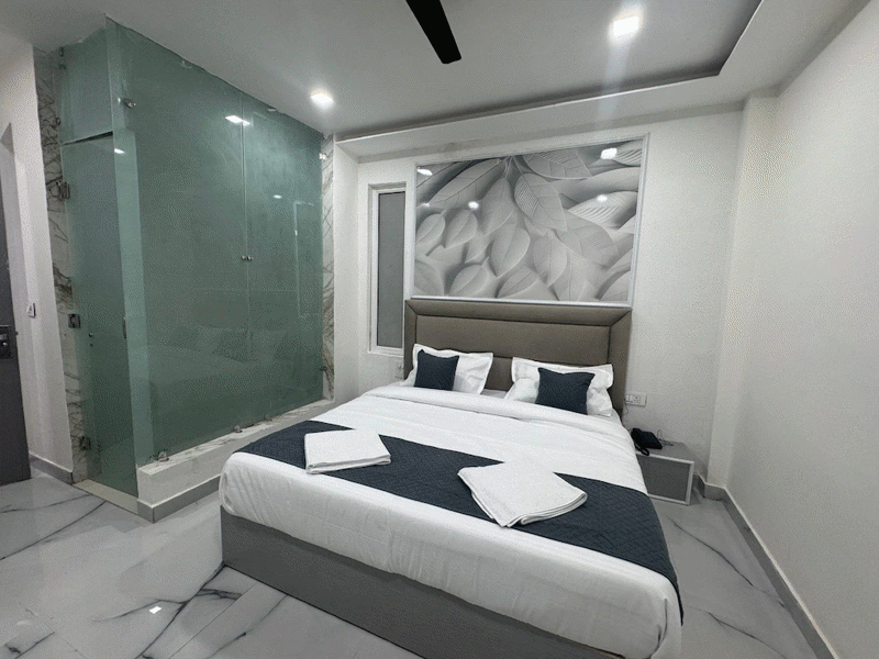 HOTEL URBAN HIVE BY T AND M HOTELS