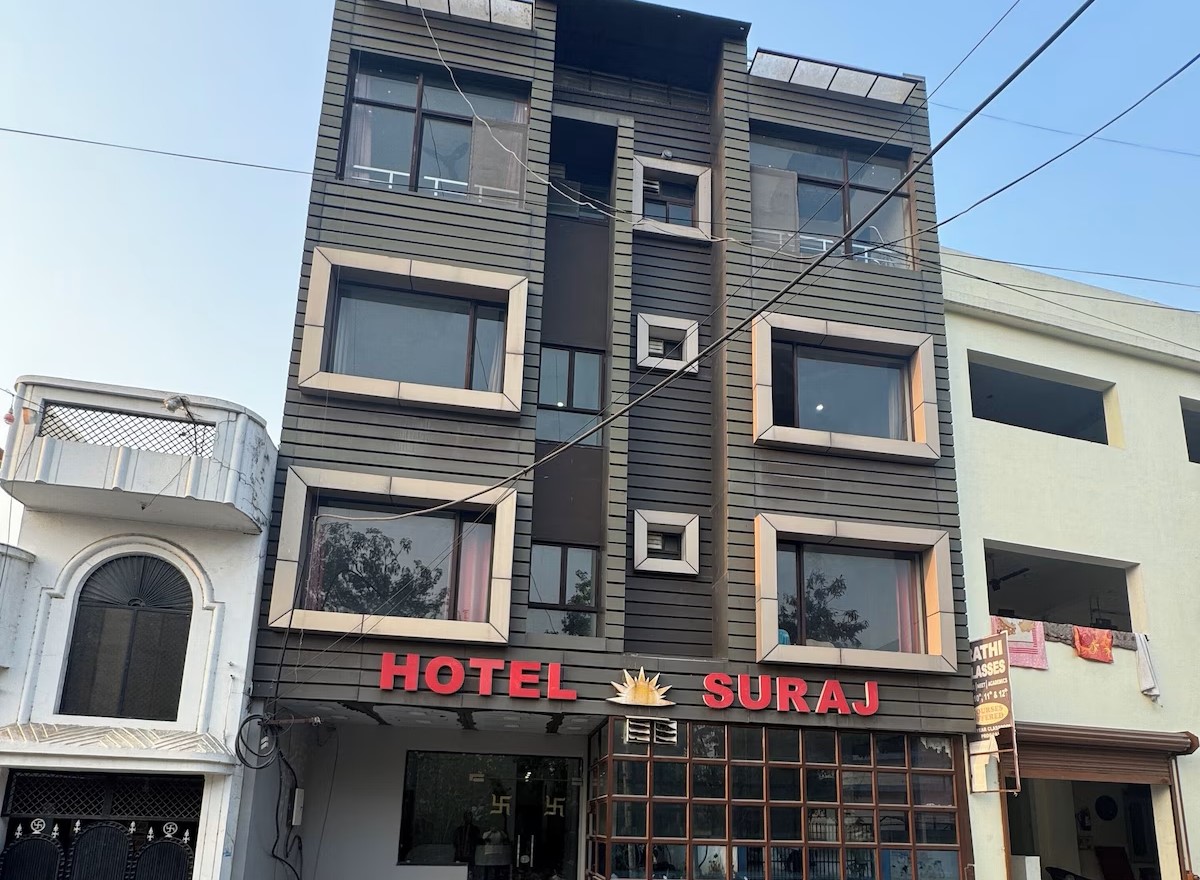 HOTEL SURAJ BY T AND M HOTELS