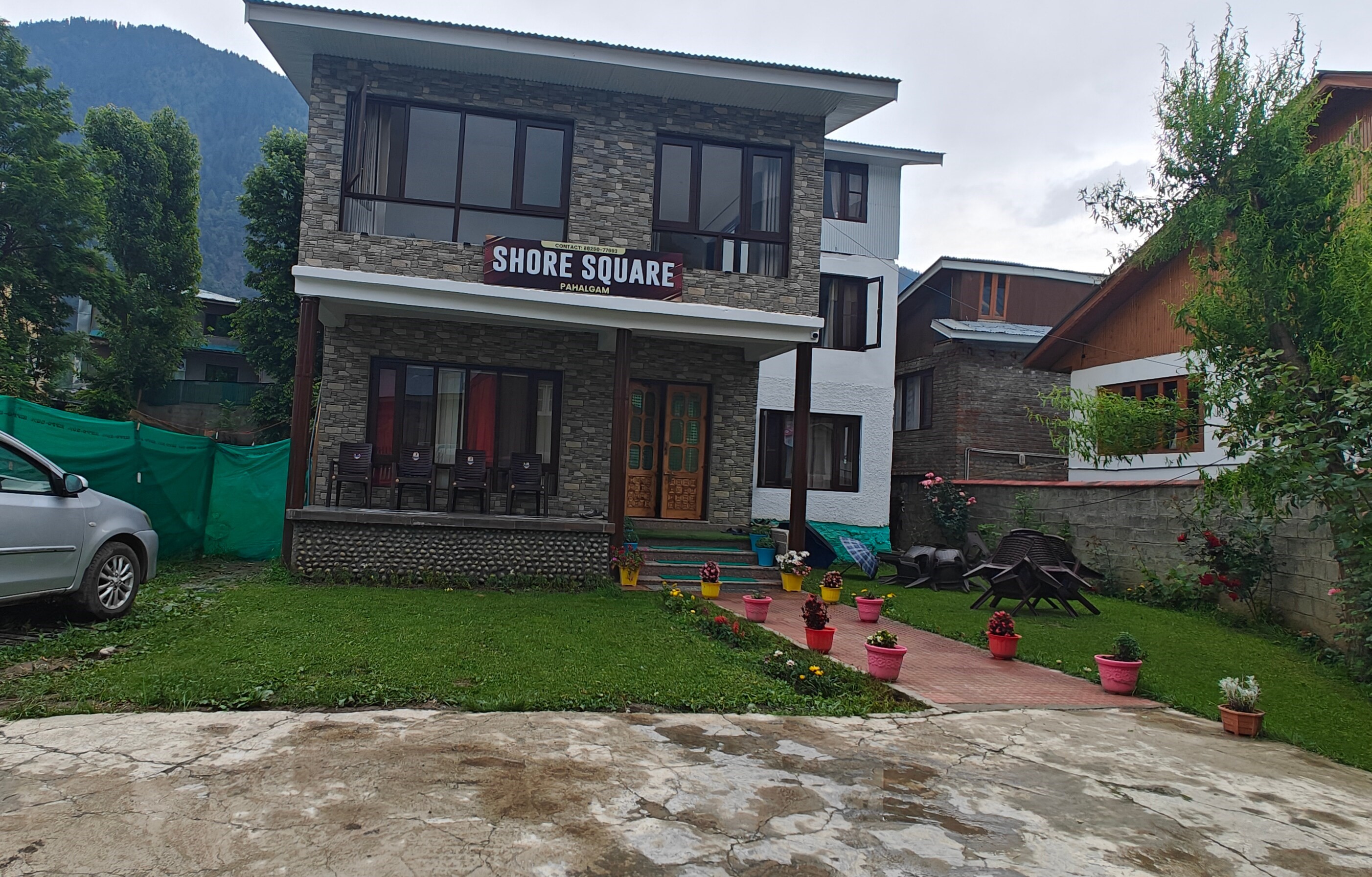 HOTEL SHORE SQUARE PAHALGAM