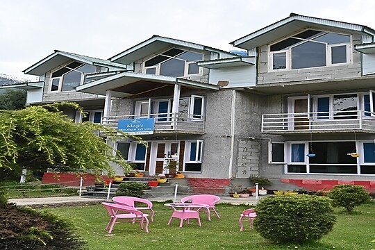 MAGIC HIMALAYAN  COTTAGE