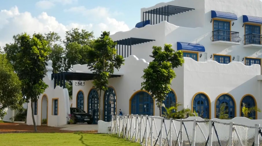 ANNARATNA RESORTS
