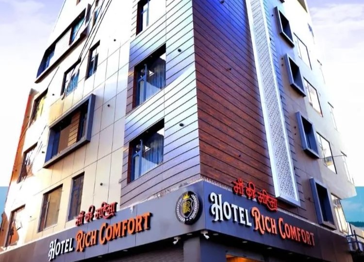 HOTEL RICH COMFORT AJMER